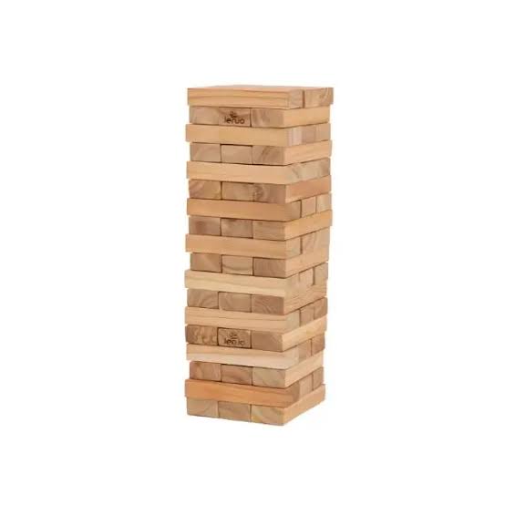 Giant Jenga hire in Midrand